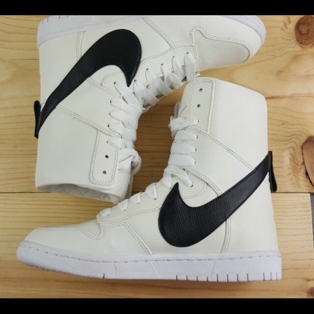 Very fly Ricardo Tisci X Nike dunk hi